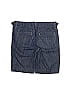 Gap 100% Cotton Blue Khaki Shorts Size 6 - photo 2