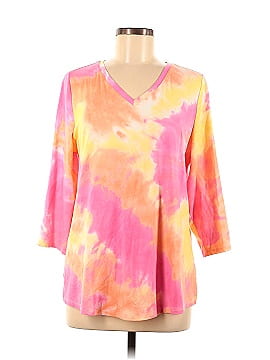 Belle By Kim Gravel Long Sleeve T-Shirt (view 1)