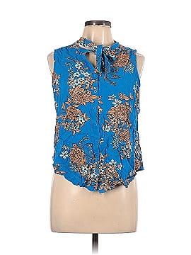 Torrid Sleeveless Blouse (view 1)