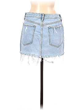 Abercrombie & Fitch Denim Skirt (view 2)