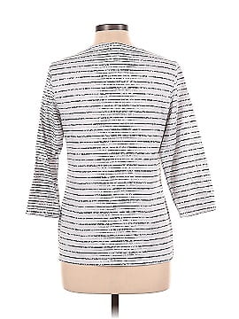 Zenergy by Chico's Long Sleeve T-Shirt (view 2)
