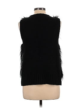 Alberto Makali Faux Fur Vest (view 2)