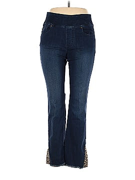 Belle By Kim Gravel Jeans (view 1)