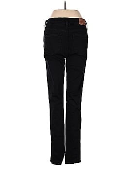 Madewell Tall 10" High-Rise Skinny Jeans in Carbondale Wash (view 2)