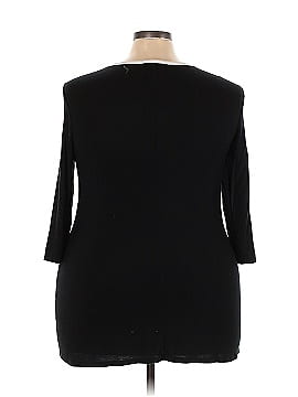 Adele & May 3/4 Sleeve Top (view 2)
