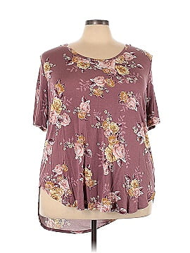 24/7 Maurices Short Sleeve T-Shirt (view 1)