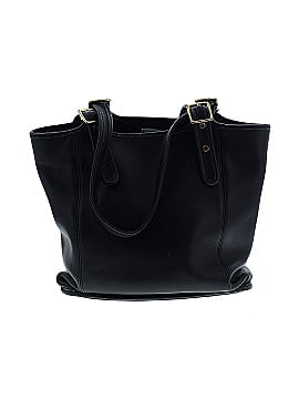 Coach Leather Satchel (view 1)
