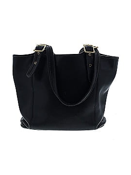 Coach Leather Satchel (view 2)