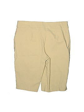 Chico's Khaki Shorts (view 2)