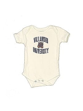 College Kids Short Sleeve Onesie (view 1)