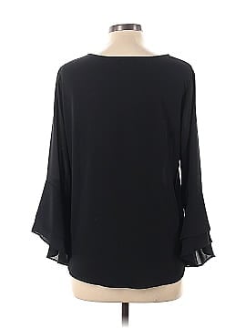 Veronica M. Long Sleeve Blouse (view 2)