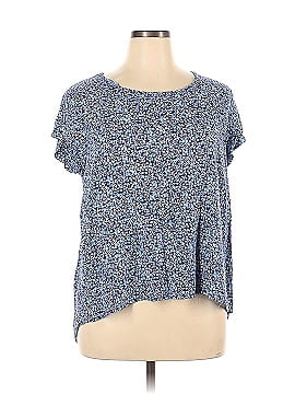 Jones New York Short Sleeve Top (view 1)