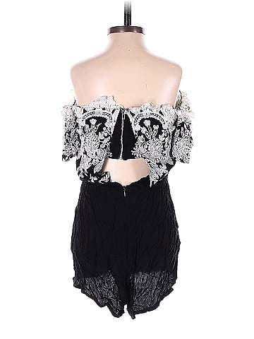 Selfie Leslie Romper (view 2)