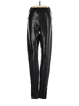 Wilfred Free Faux Leather Pants (view 1)