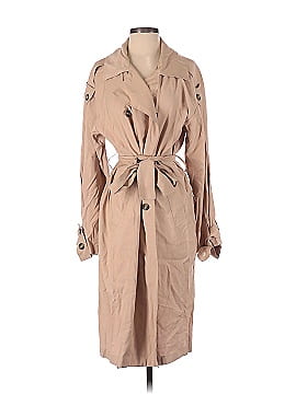 Solitaire Trenchcoat (view 1)