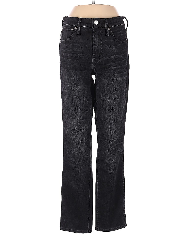 J.Crew Tortoise Black Jeans 25 Waist - 78% off | ThredUp