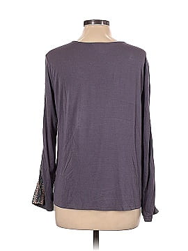 Solitaire Long Sleeve Top (view 2)
