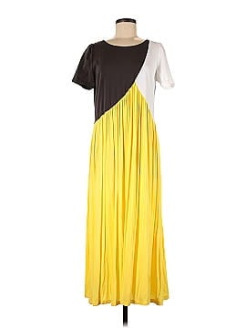 Floryday hotsell yellow dresses