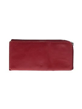 Kenneth Cole New York Leather Wristlet (view 1)