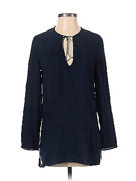 Massimo Dutti 3/4 Sleeve Blouse (view 1)