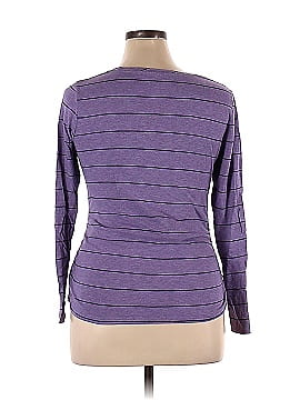 Isabel Maternity Long Sleeve T-Shirt (view 2)