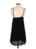 Wilfred Solid Black Casual Dress Size XS - photo 2