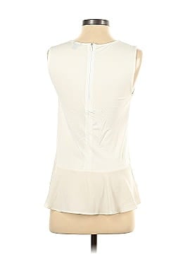 Ann Taylor Sleeveless Blouse (view 2)