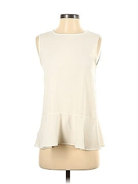 Ann Taylor Sleeveless Blouse (view 1)