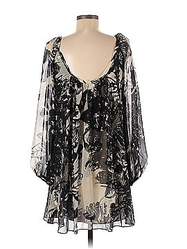 Tracy Reese Long Sleeve Blouse (view 2)