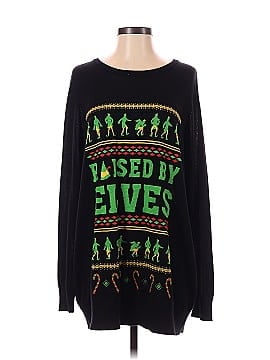 ELF Pullover Sweater (view 1)