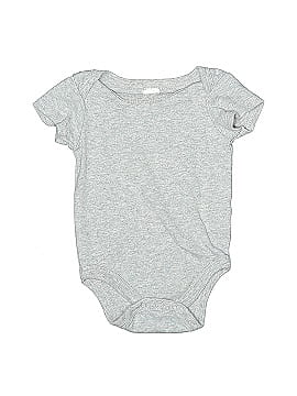 The Modern Baby Short Sleeve Onesie (view 1)