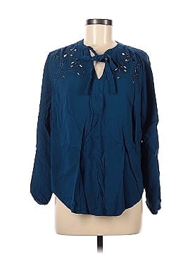 Torrid Long Sleeve Blouse (view 1)