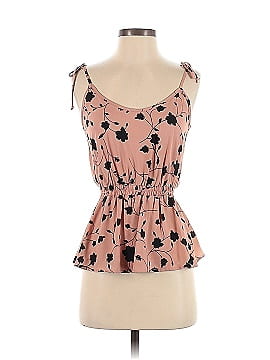 Sienna Sky Sleeveless Blouse (view 1)