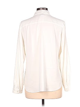 Ann Taylor Long Sleeve Blouse (view 2)