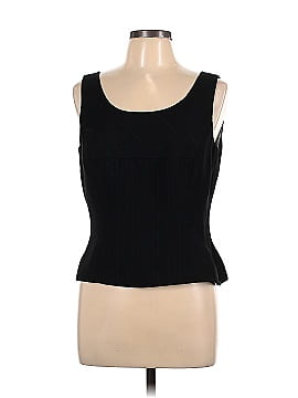 Tahari by ASL Sleeveless Blouse (view 1)