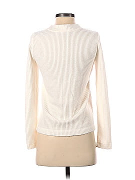 Ann Taylor LOFT Long Sleeve Henley (view 2)