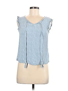 Lucky Brand Sleeveless Blouse (view 1)