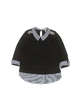 Monteau Girl Pullover Sweater (view 1)