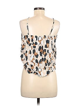 Ann Taylor Sleeveless Blouse (view 2)