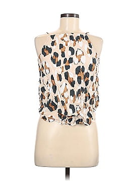 Ann Taylor Sleeveless Blouse (view 1)