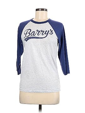 Barry's Short Sleeve T-Shirt (view 1)