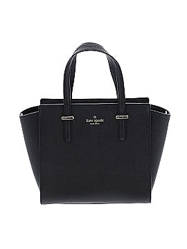 Kate Spade New York Leather Satchel (view 1)