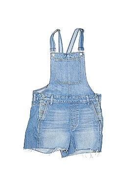 Madewell Overall Short (view 1)