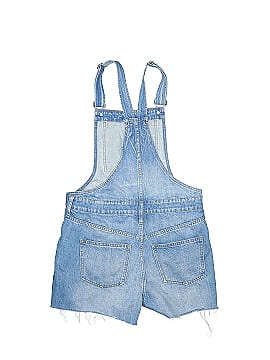 Madewell Overall Short (view 2)