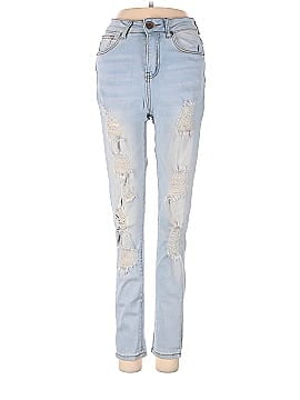 Bamboo Jeans (view 1)