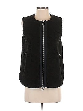 Madewell Faux Fur Vest (view 1)