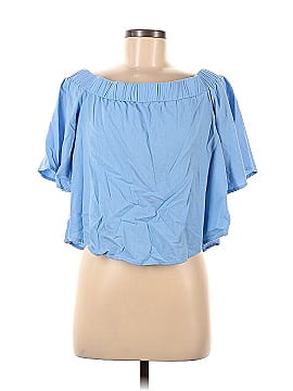 Amisu Short Sleeve Blouse (view 1)