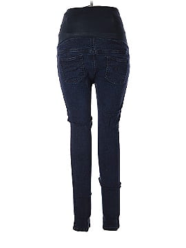 Indigo Blue Jeggings (view 2)