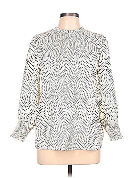 Carolina Belle Long Sleeve Blouse (view 1)
