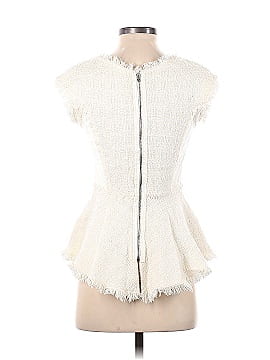 Rebecca Taylor Short Sleeve Blouse (view 2)